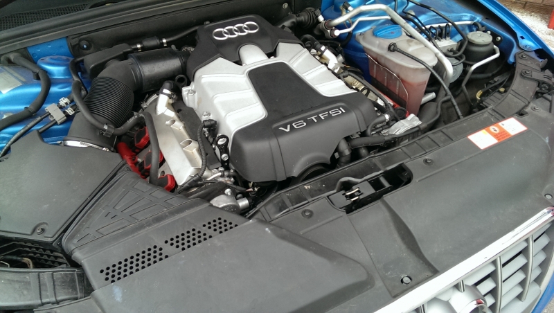 Audi S5 Supercharged @ Ricci concept
