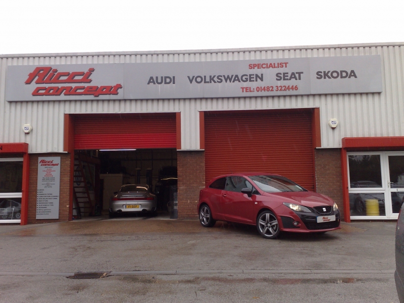 Seat Ibiza Bocanerga