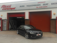 Audi A4 Ricci concept