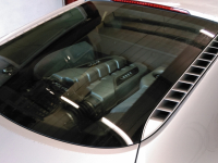 Audi R8 V10 engine bay