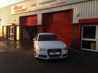 Audi S4 @ Ricci Concept