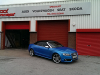 Audi S5 Cabriolet