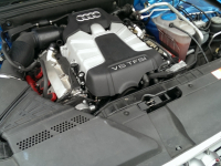 Audi S5 Supercharged @ Ricci concept