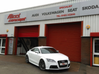 Audi TTRS with APR @ Ricci concept