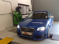 Audi s3 MOT