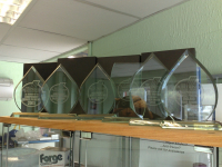 Awards @ Ricci concept