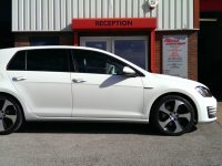 Golf 7 vw racing spring kit