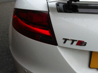 TTRS at Ricci concept