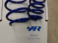 Volkswagen racing spring kit