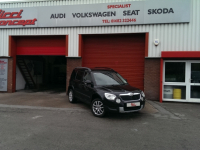 skoda yeti servicing