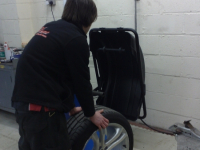 tyres