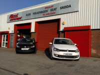 vw Polo servicing