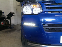 vw T5 daytime running light kit