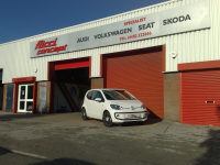 vw up @ Ricci concept