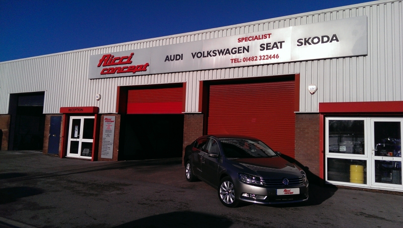 new vw passat