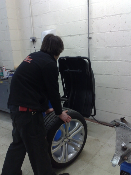 tyres